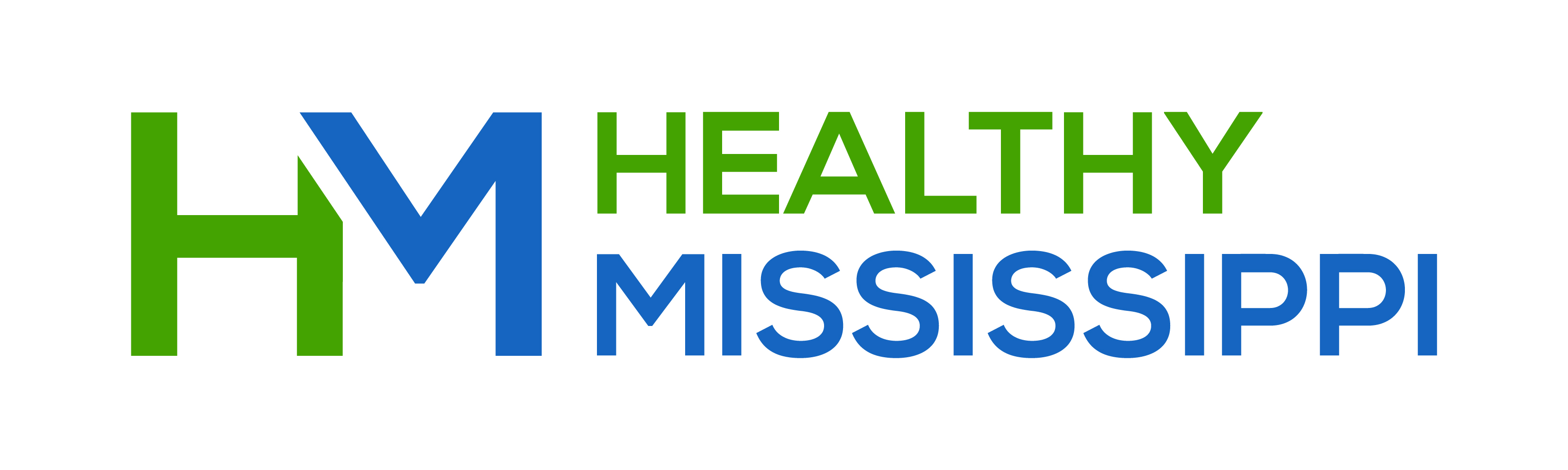 Healthy Mississippi logo